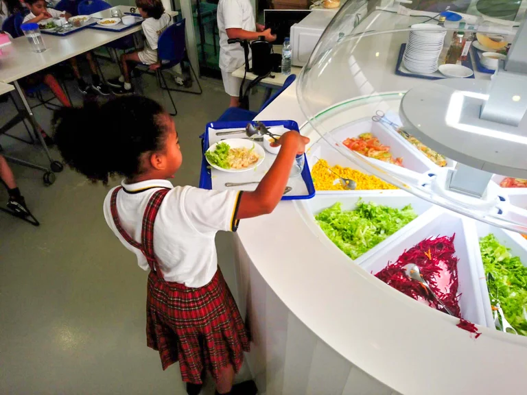 School lunch