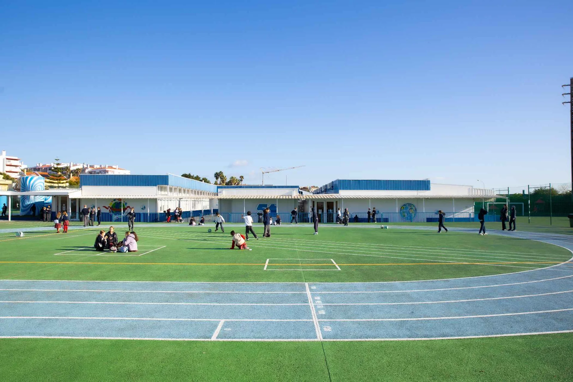 Our campus 2
