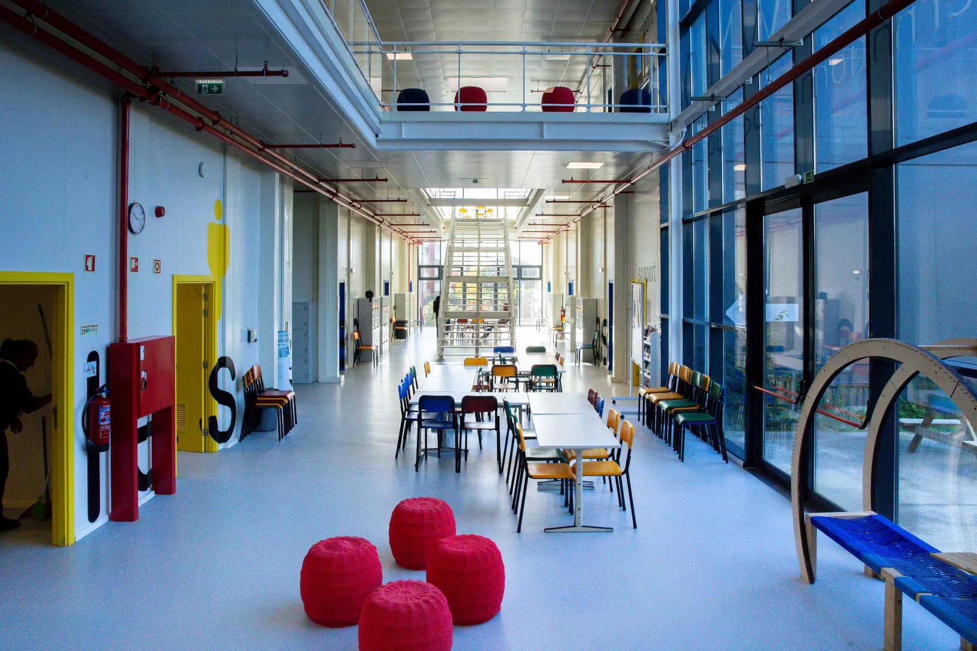 Our campus 5