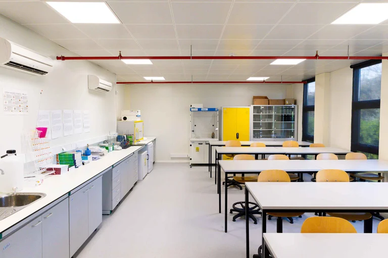 Science labs