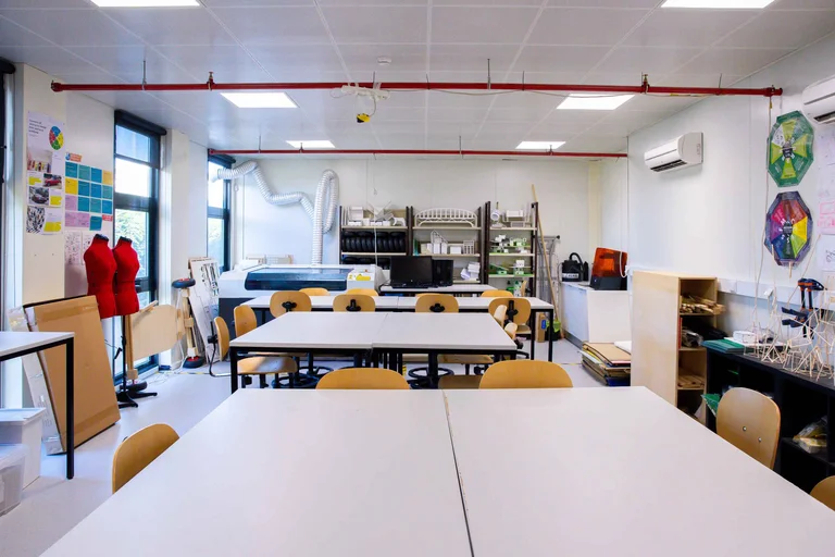 Design technology labs