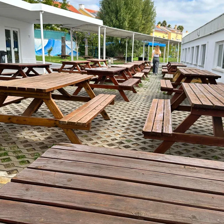 Picnic areas