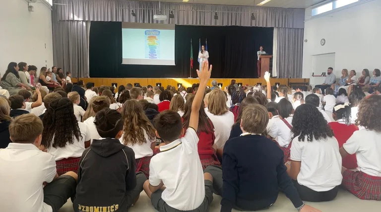 Reuniões Gerais do Ensino Primário