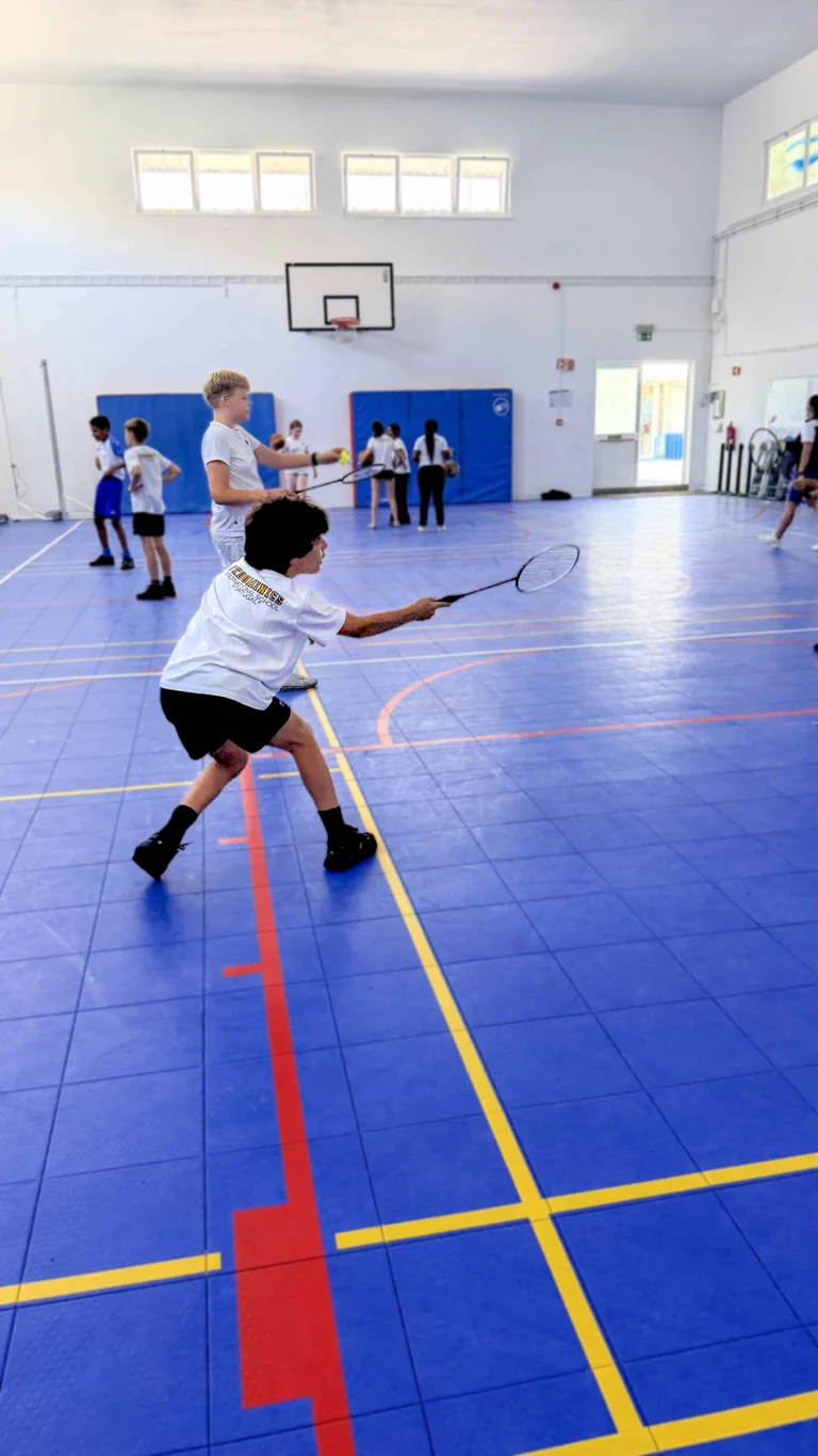 Badminton