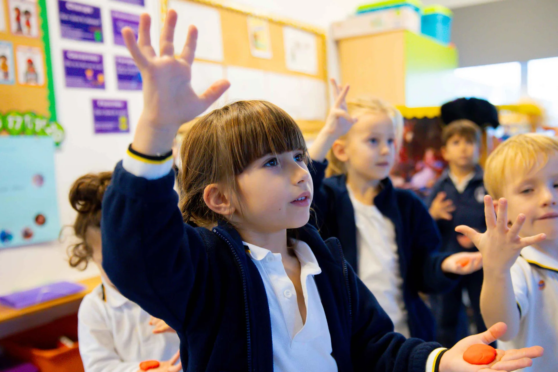 Early Years - IB PYP