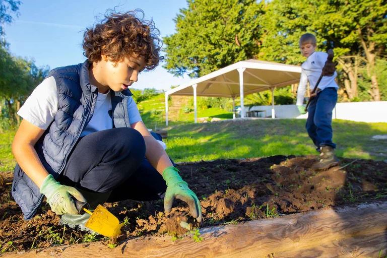 Educational Garden
