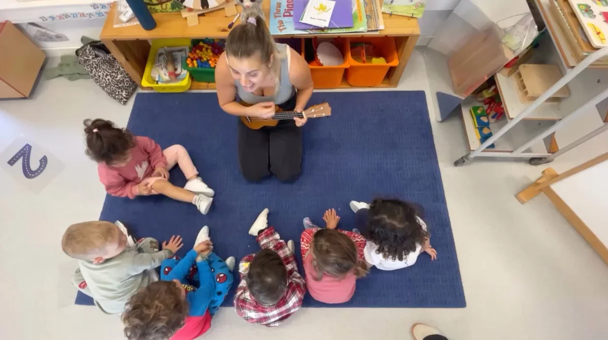 Music learning