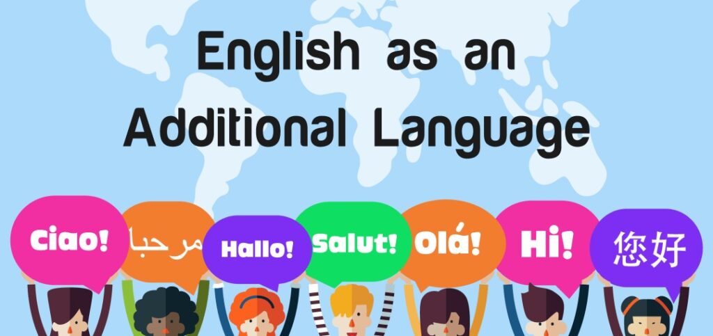 English Language Support