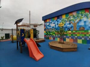 Early Years Playground