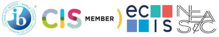 Accreditations SDIS - IBO, CIC, ECIS, NEASC