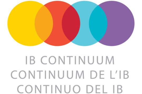 IB continuum logo
