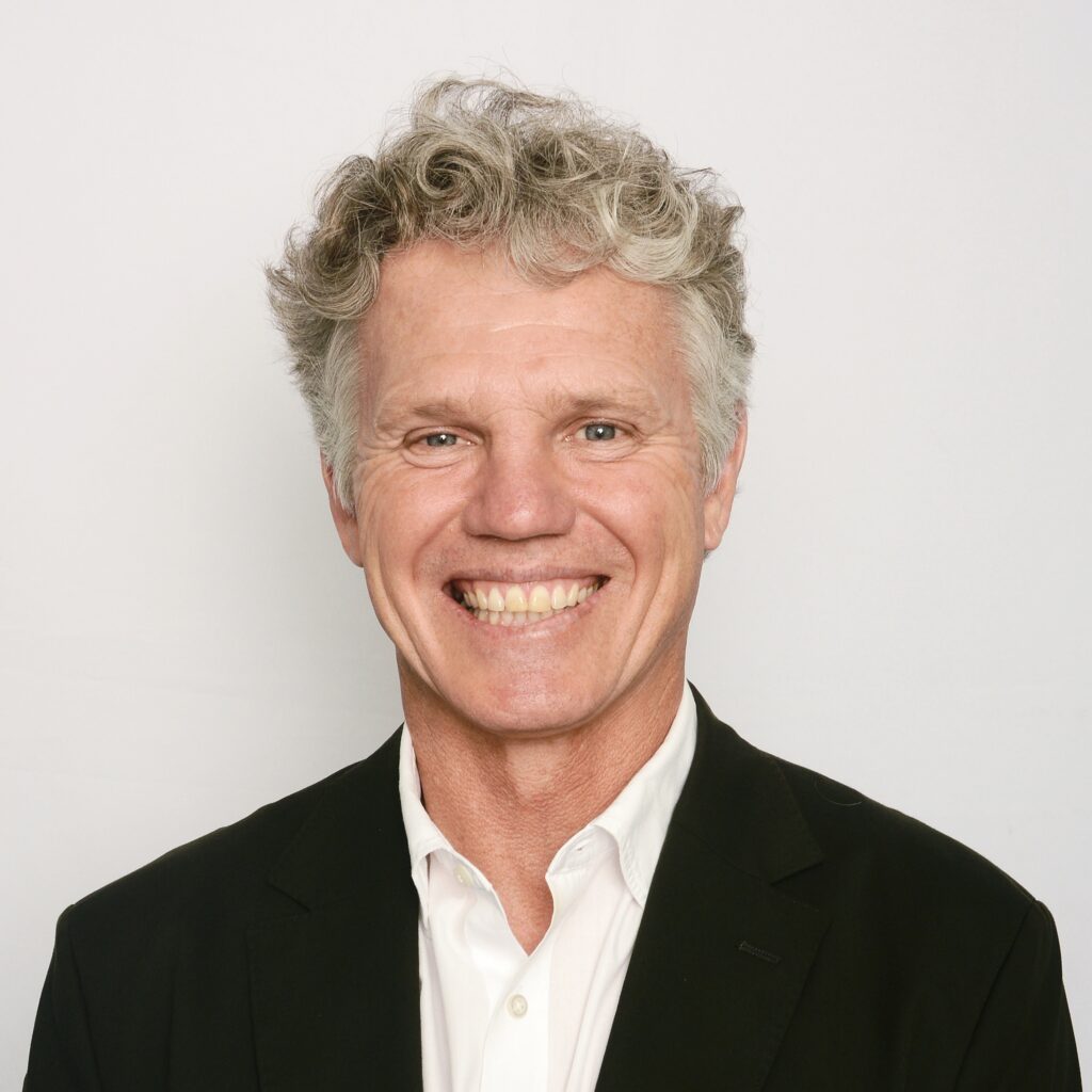 Welcome to St. Dominic's International School - Principal of Saint Dominic's International School Mr Stephen Blackburn