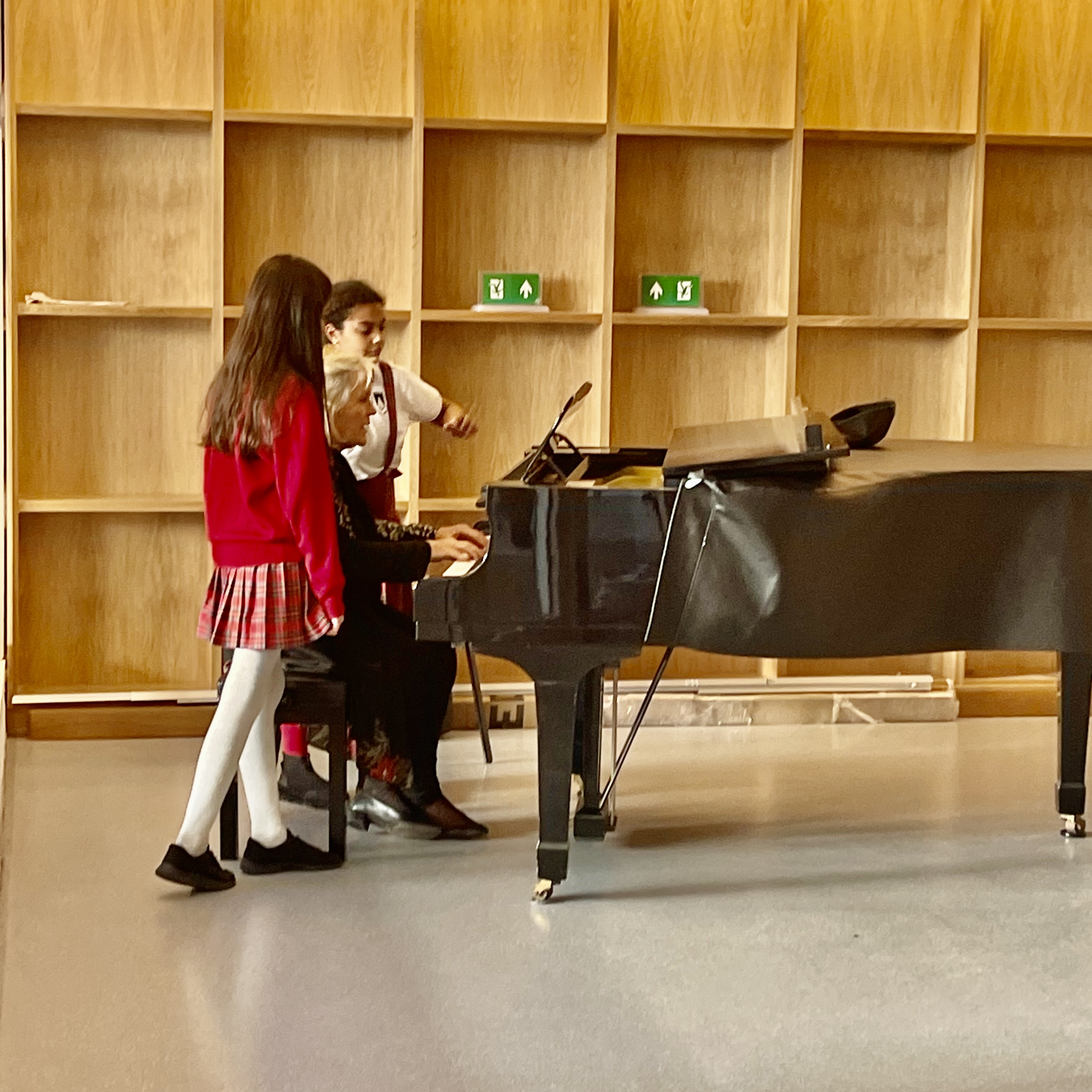 Students engaging in various after school activities at St. Dominic's International School, highlighting opportunities for enrichment, skill development, and fun.