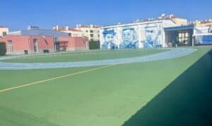 Running Track