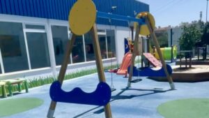 Early Years Playground