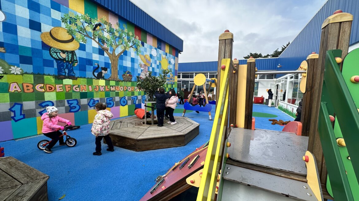 Early Years Playground