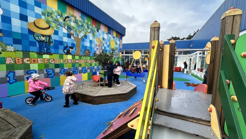 Early Years Playground