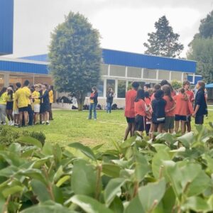 Saint Dominic's International School Leisure areas