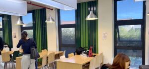 IB DP Campus at Saint Dominic's International School_Canteen