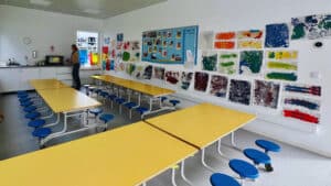 Early Years Refectory