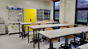 IB DP Campus at Saint Dominic's International School_laboratories