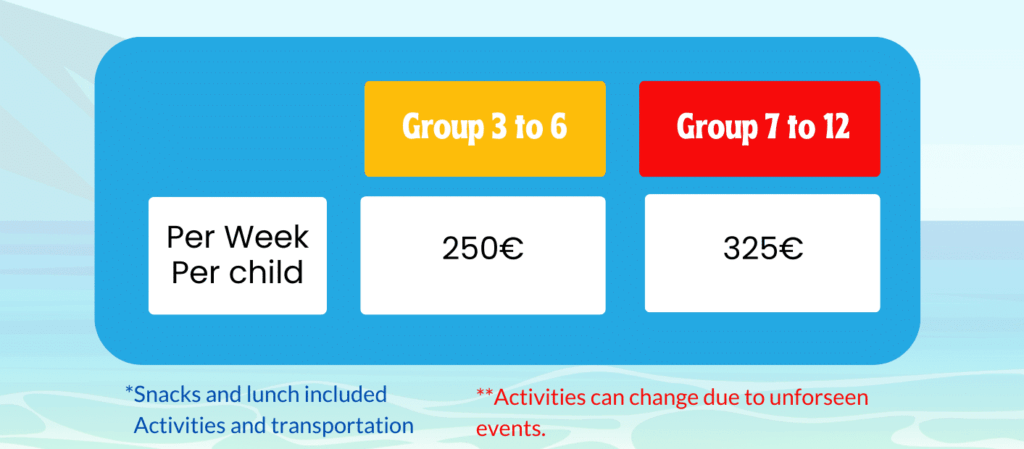 Summer School Fees 2025